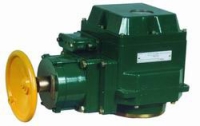 Механизмы электрические  фланцевые МЭОФ-250