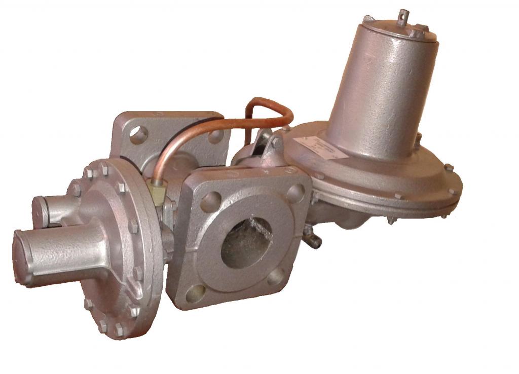 Регулятор давления газа РДНК-50/400, РДНК-50/1000