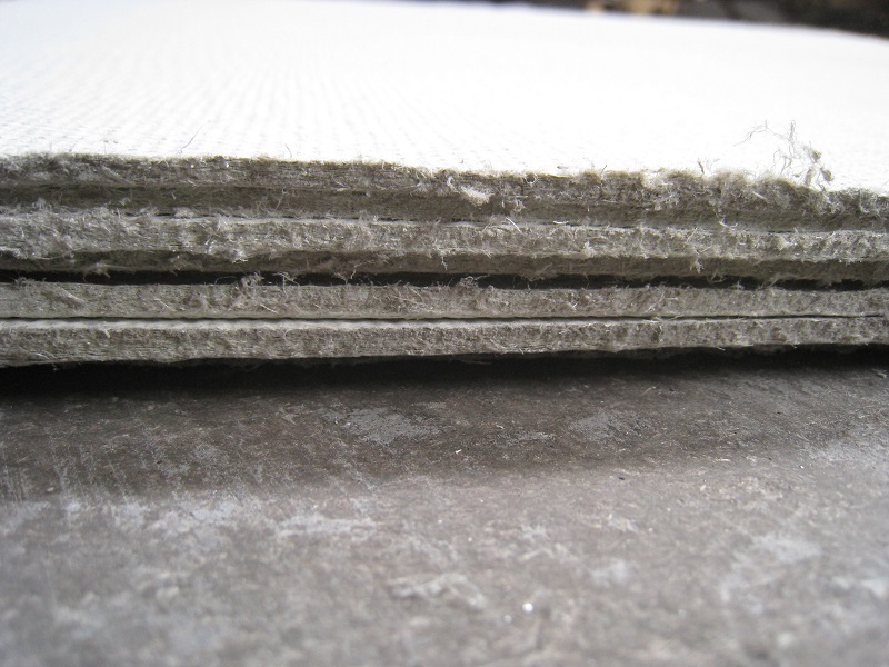 Картон асбестовый прокладочный КАП, КАО