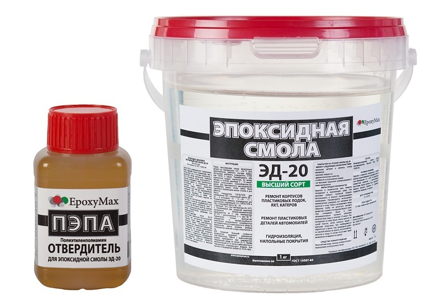 ЭПОКСИДНАЯ СМОЛА
