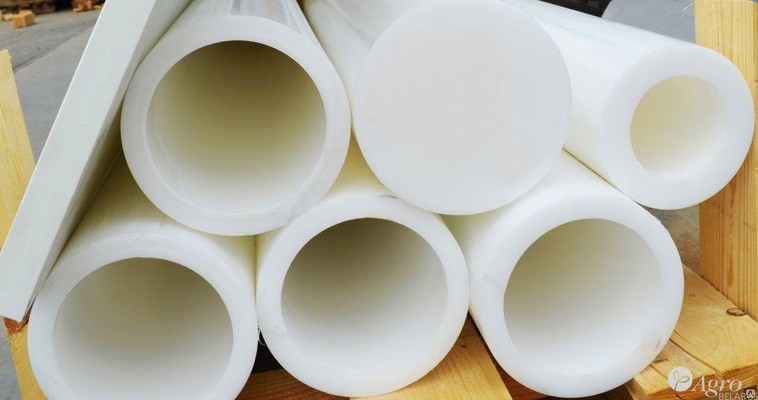 Капролоновые трубы втулки