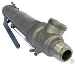 Клапан УФ 55105 (17б5бк)