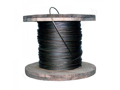 Канат ГОСТ 3064-80г., ф.18,5-Г-В-Ж-Р-1470