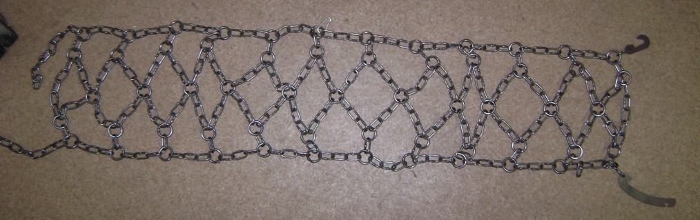 Цепи противоскольжения