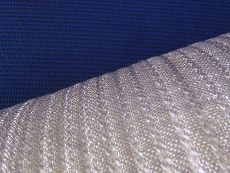 Полотно кремнеземное прошивное ПВП-КТК-2, ПВП-КТК-4, ПВП-КТК-6